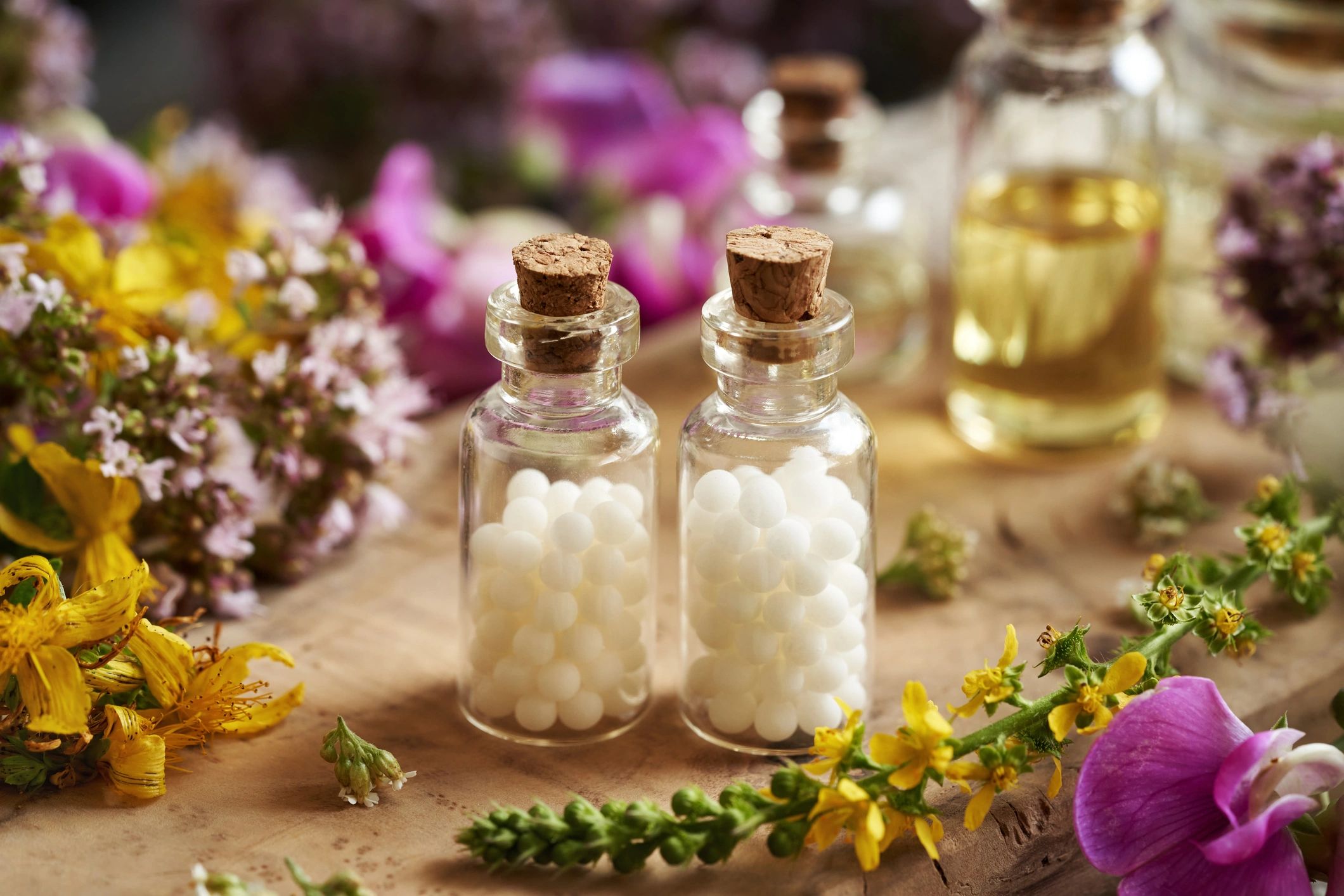 Bach Flower Therapy Consultation